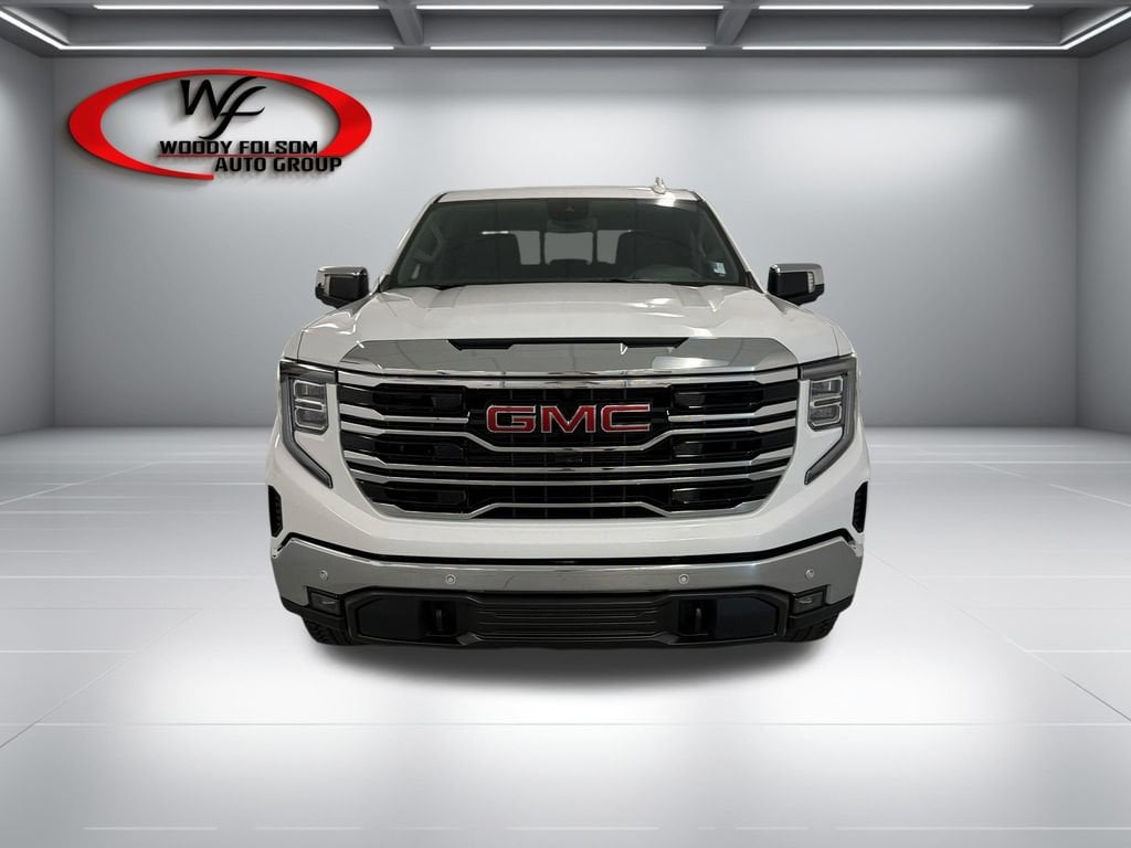 New 2026 GMC Sierra 1500 SLT Truck