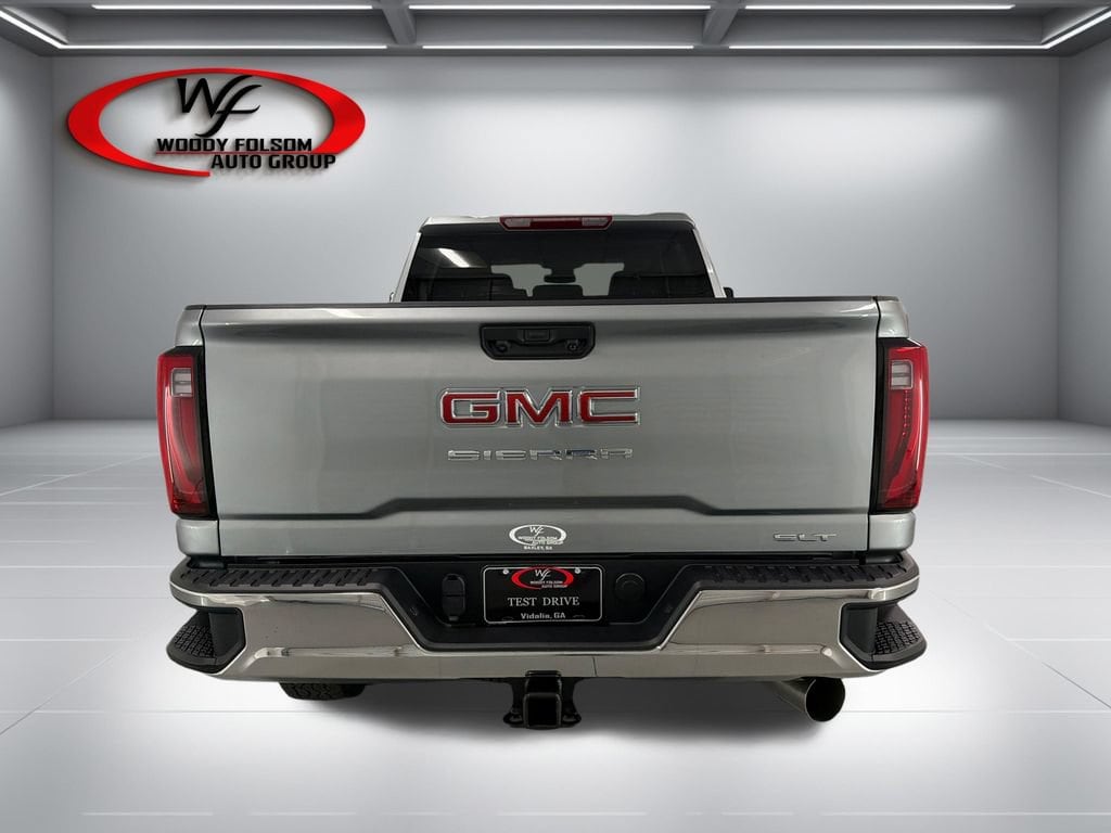 2026 GMC Sierra 2500HD SLT - Photo 6