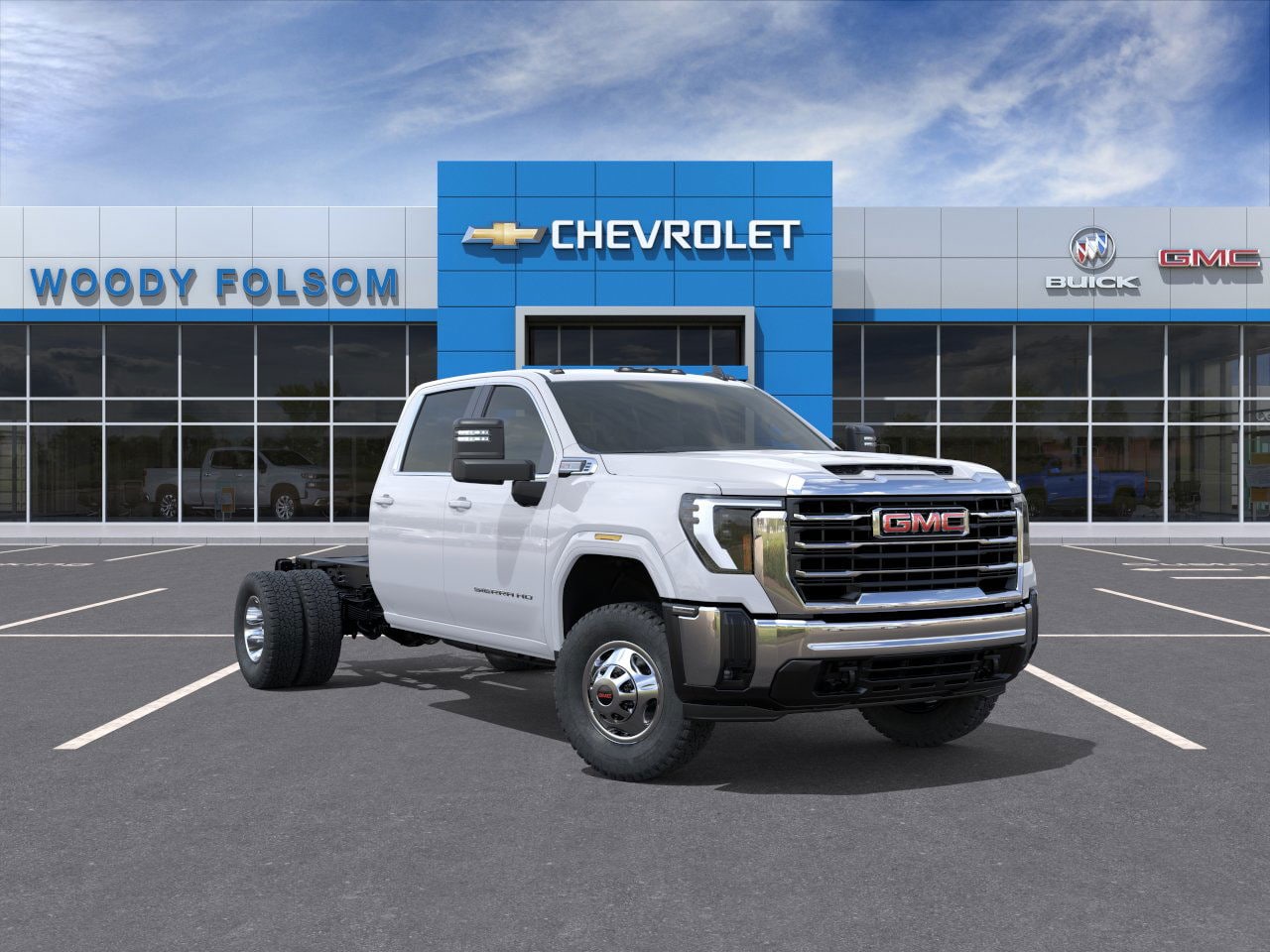 2026 GMC Sierra 3500 Chassis Cab SLE - Photo 20