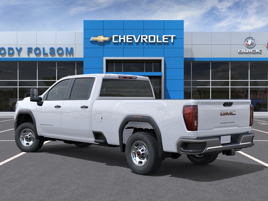 New 2026 GMC Sierra 2500 HD Pro Truck