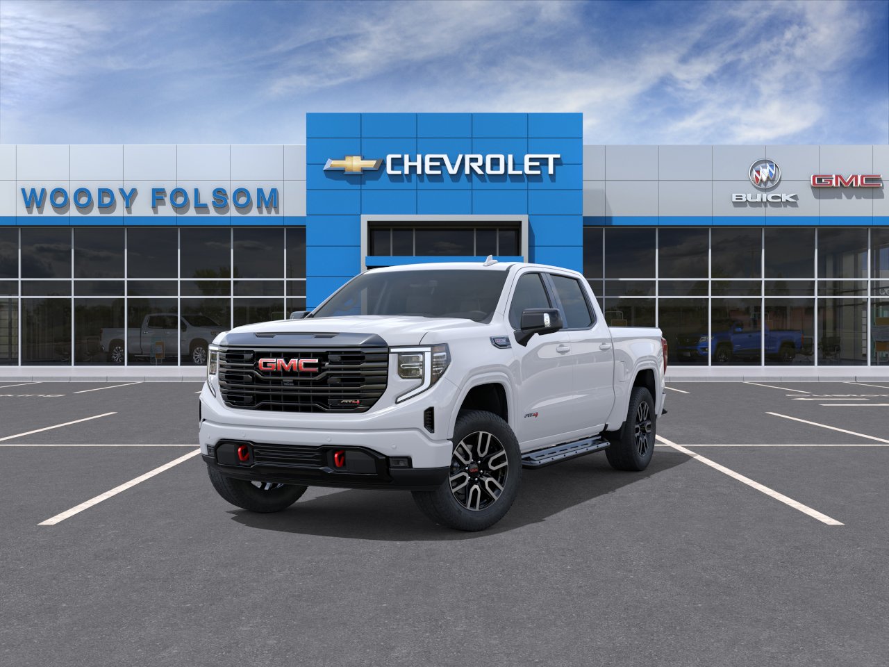 2026 GMC Sierra 1500 AT4 - Photo 8