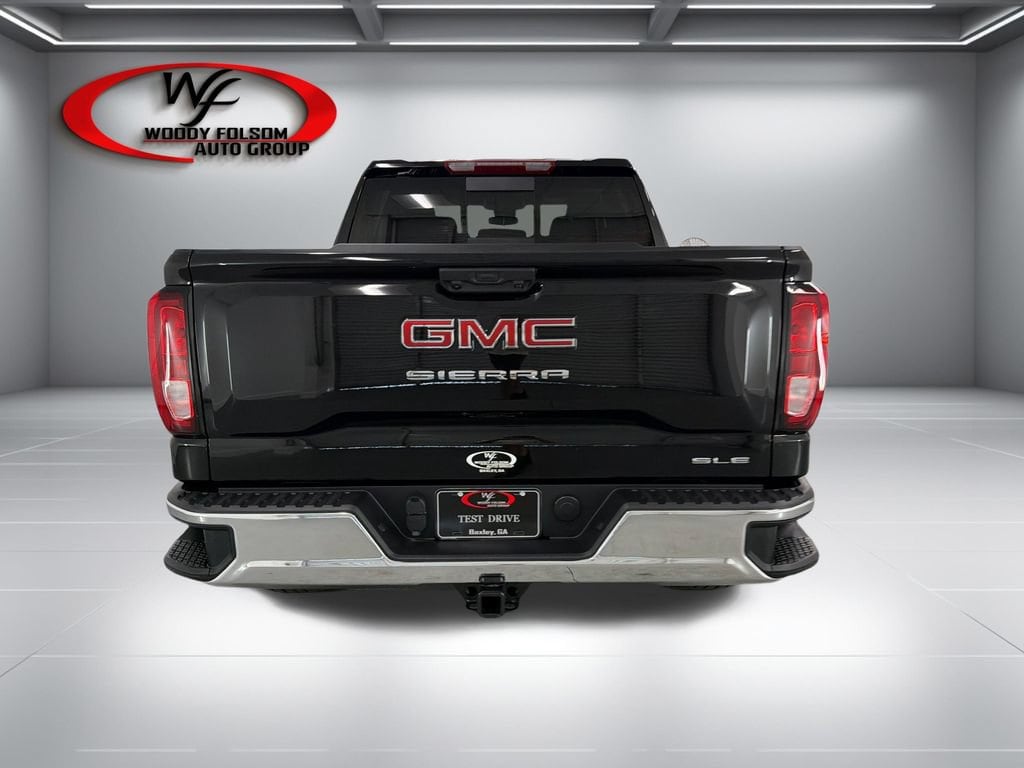 2026 GMC Sierra 1500 SLE - Photo 7