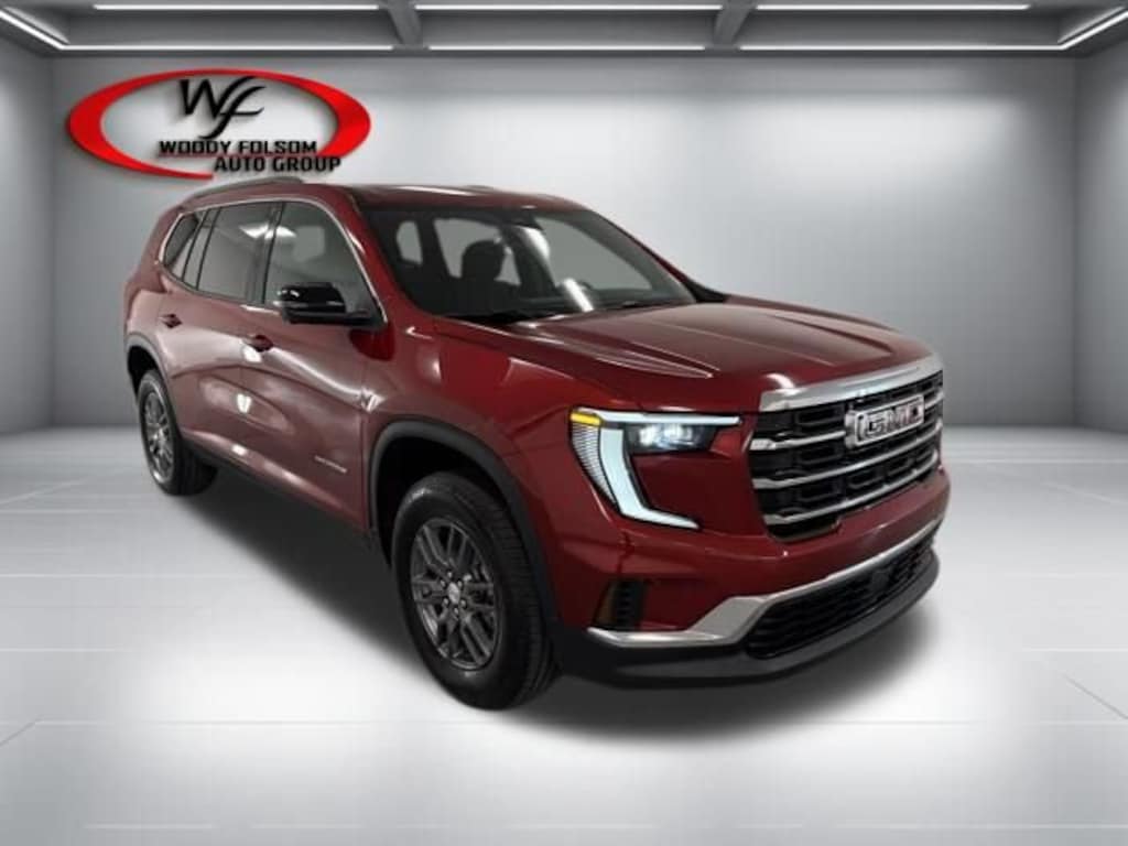 New 2026 GMC Acadia Elevation SUV