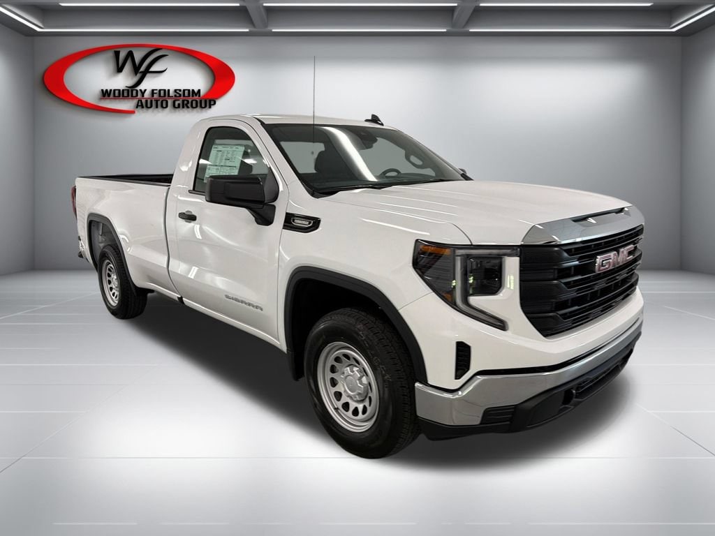 New 2026 GMC Sierra 1500 Pro Truck