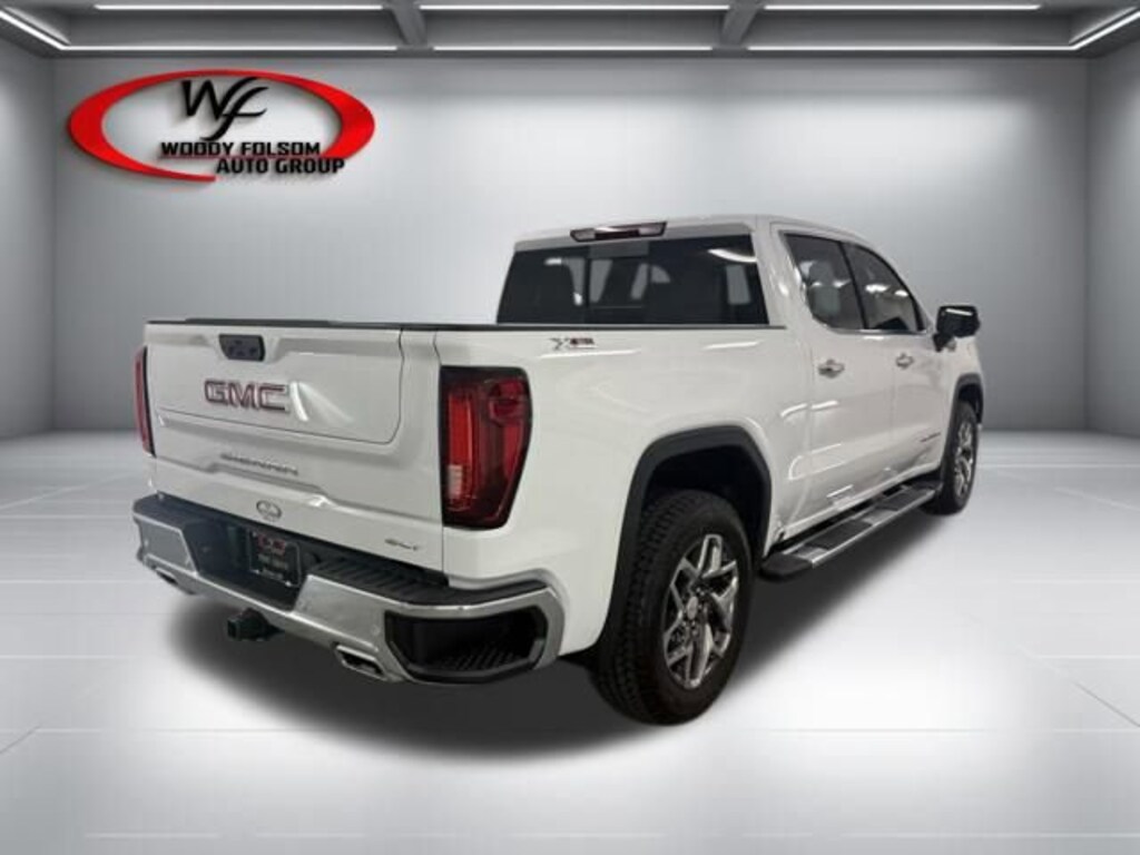 New 2026 GMC Sierra 1500 SLT Truck
