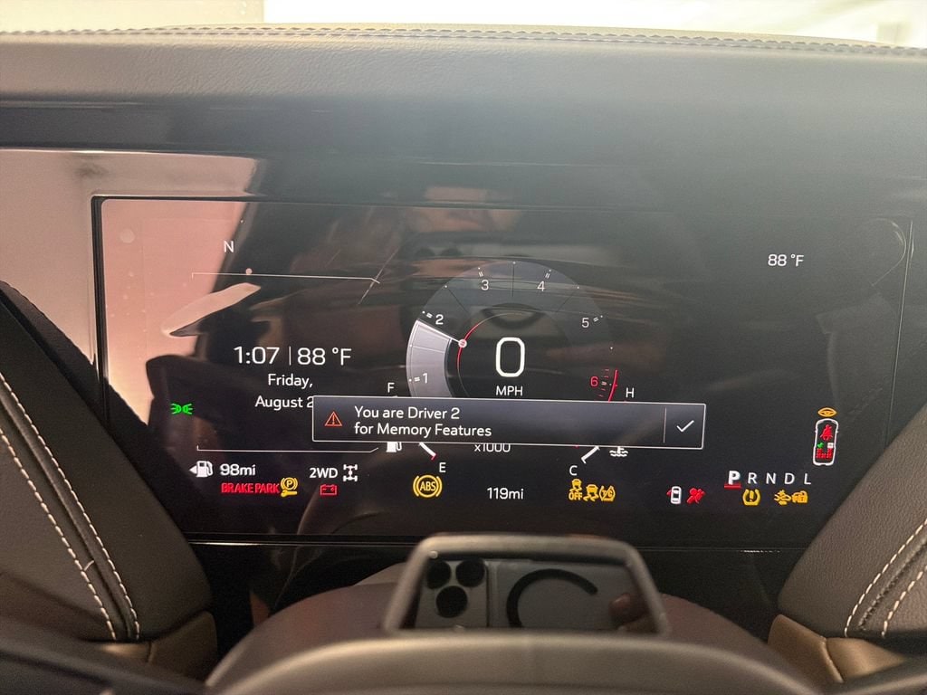 2026 GMC Yukon XL Denali Ultimate - Photo 19