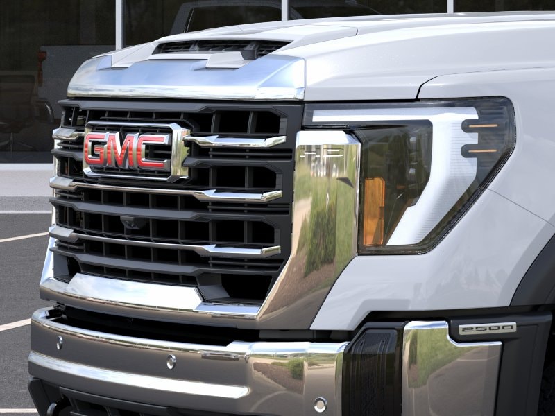 2026 GMC Sierra 2500HD SLT - Photo 36
