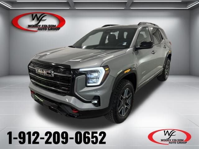 2026 GMC Terrain AT4 AWD's photo