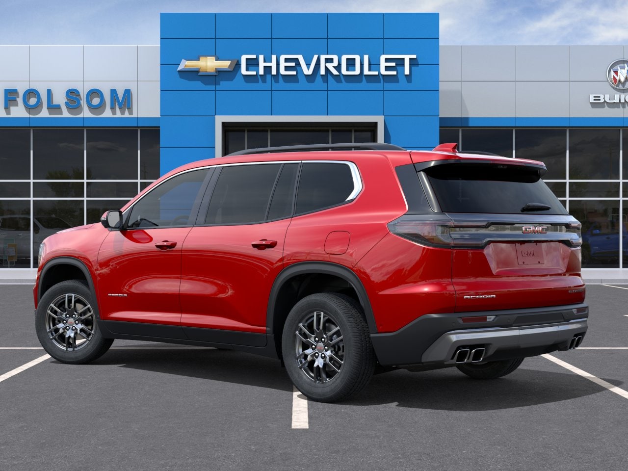 2026 GMC Acadia Elevation - Photo 22