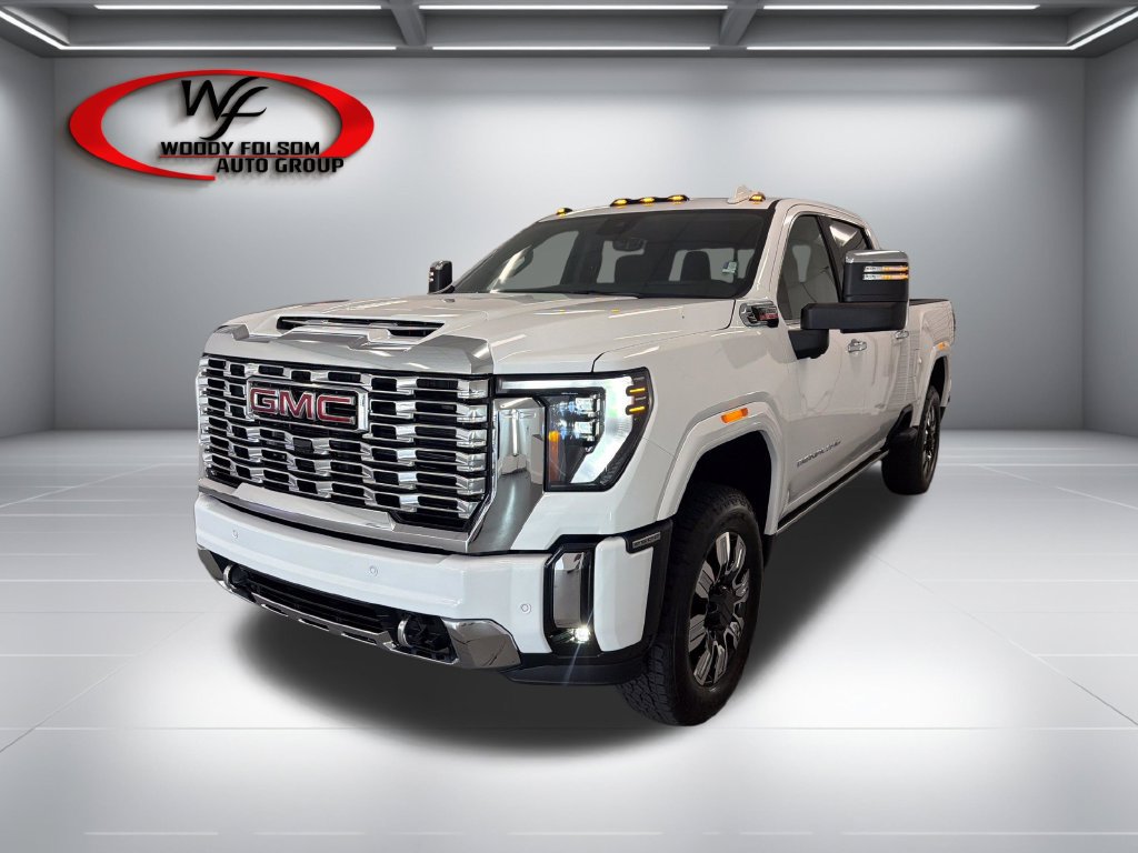 New 2026 GMC Sierra 2500 HD Denali Truck