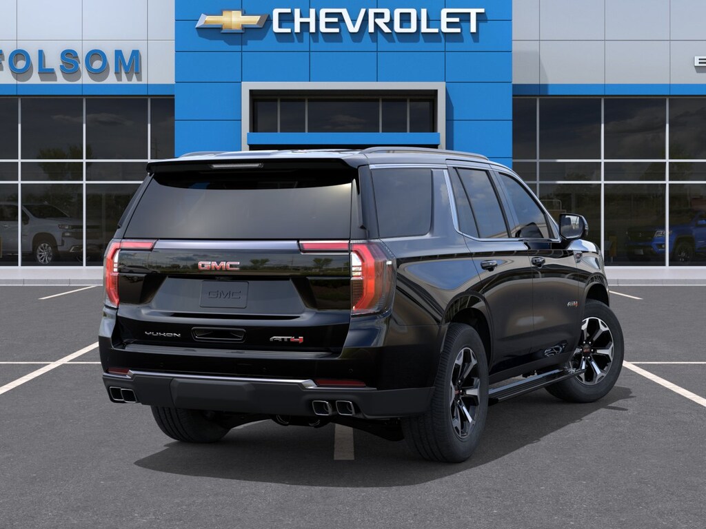 New 2026 GMC Yukon AT4 Ultimate SUV