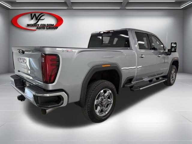 2026 GMC Sierra 2500HD SLT - Photo 6