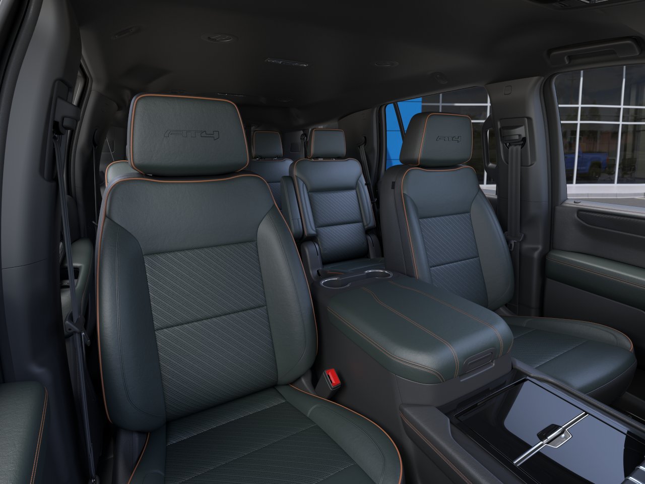 2026 GMC Yukon AT4 - Photo 16