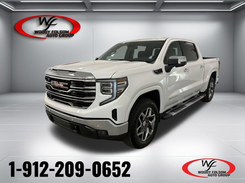 New 2026 GMC Sierra 1500 SLT Truck