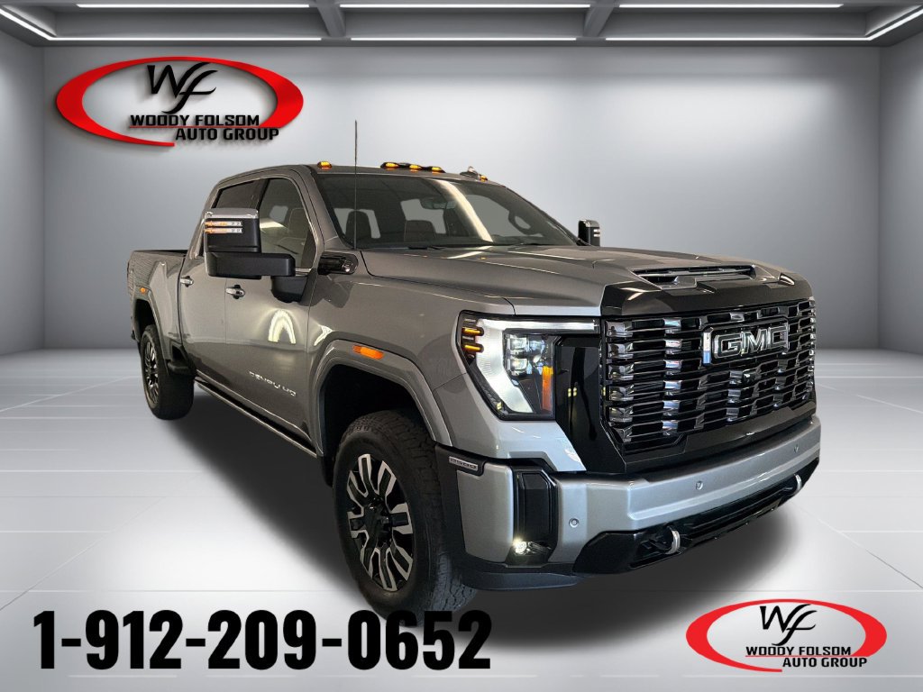 New 2026 GMC Sierra 2500 HD Denali Ultimate Truck