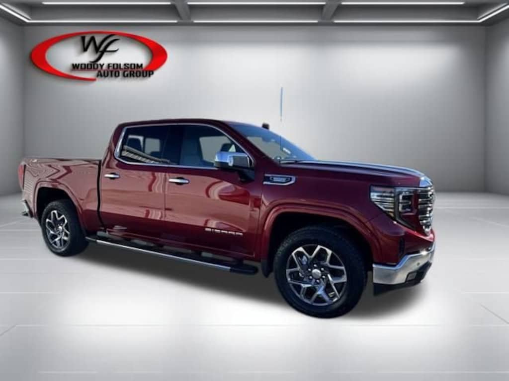 New 2026 GMC Sierra 1500 SLT Truck