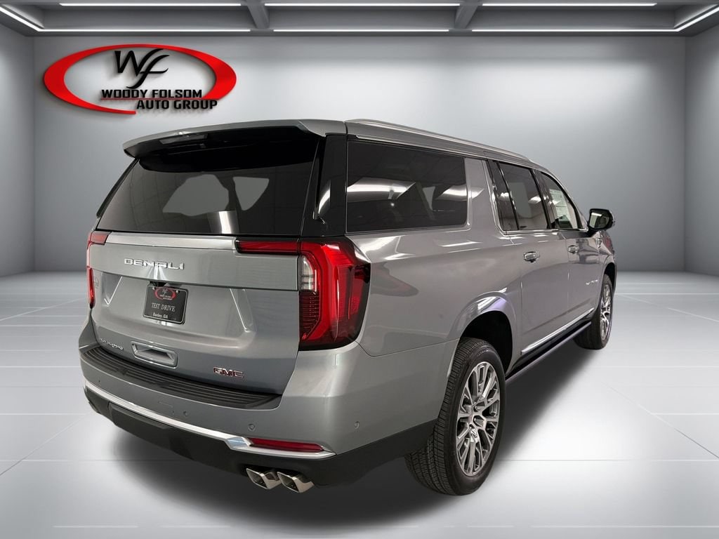 2026 GMC Yukon XL Denali - Photo 6
