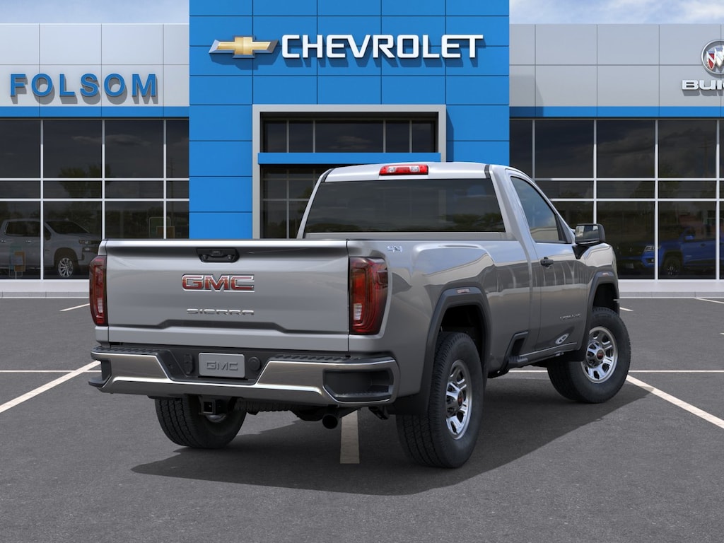 New 2026 GMC Sierra 2500 HD Pro Truck