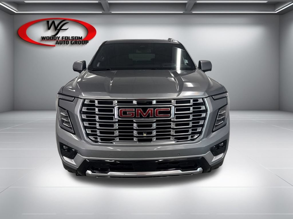 New 2026 GMC Yukon XL Denali SUV