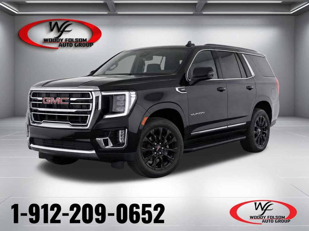 2023 GMC Yukon SUV 