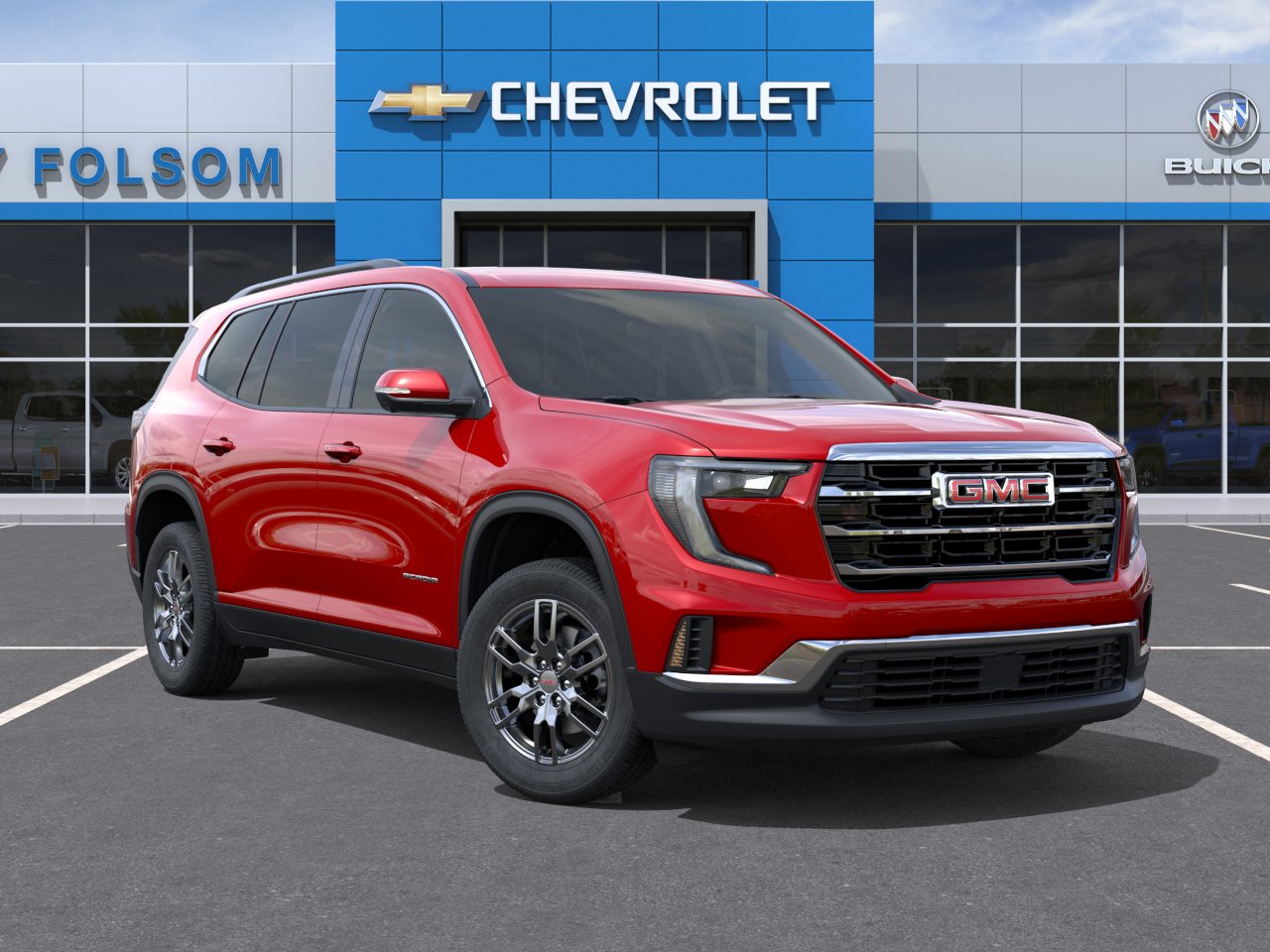 2026 GMC Acadia Elevation - Photo 26