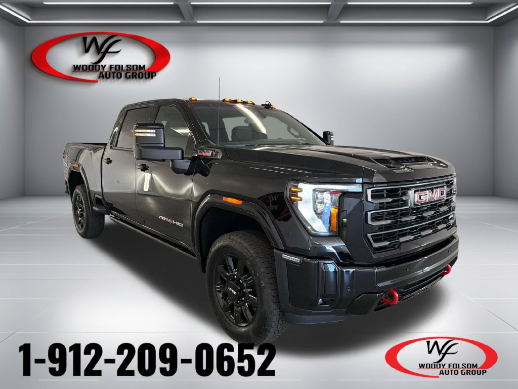  GMC Sierra 2500 HD