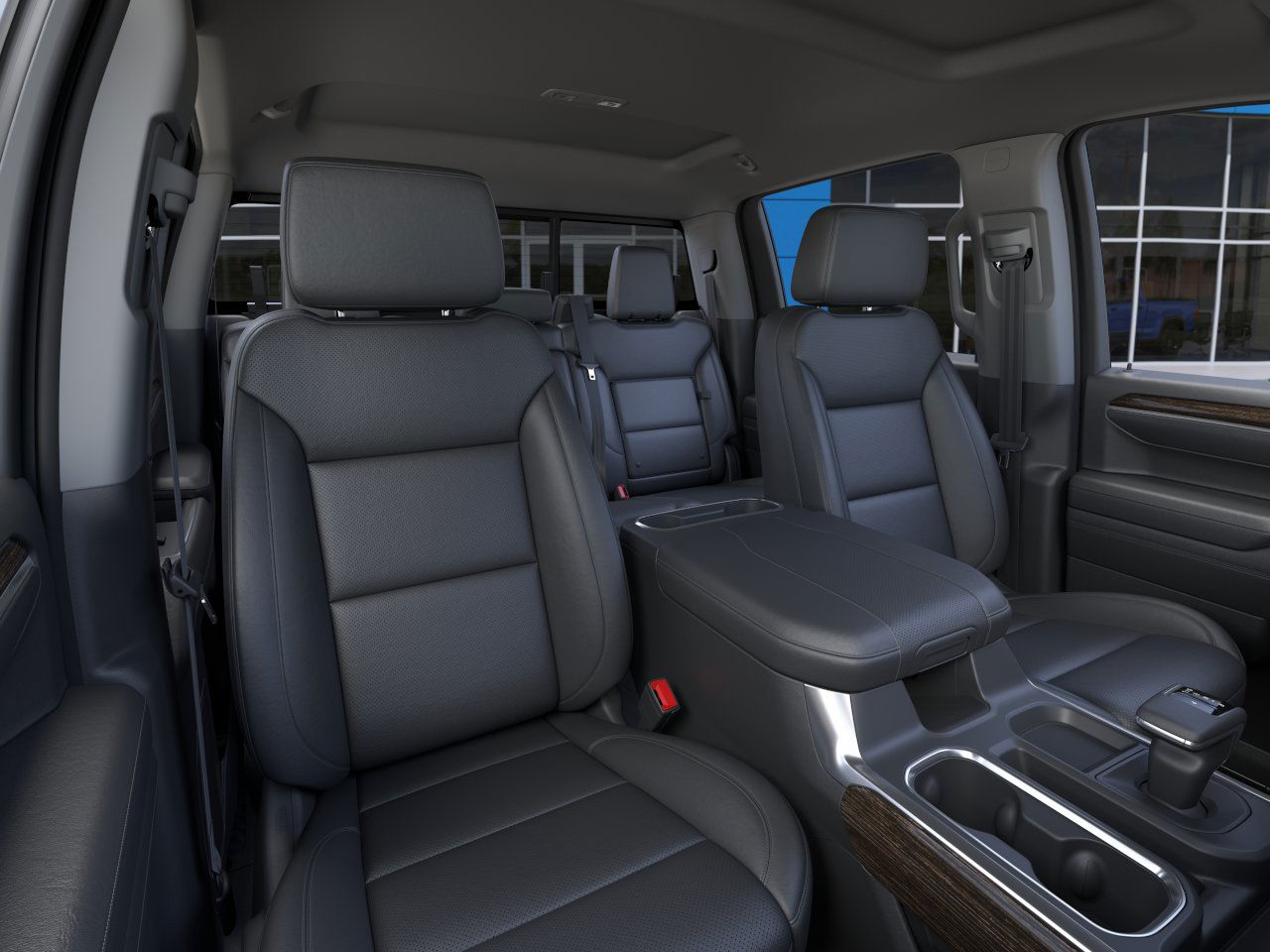 2026 GMC Sierra 1500 SLT - Photo 36
