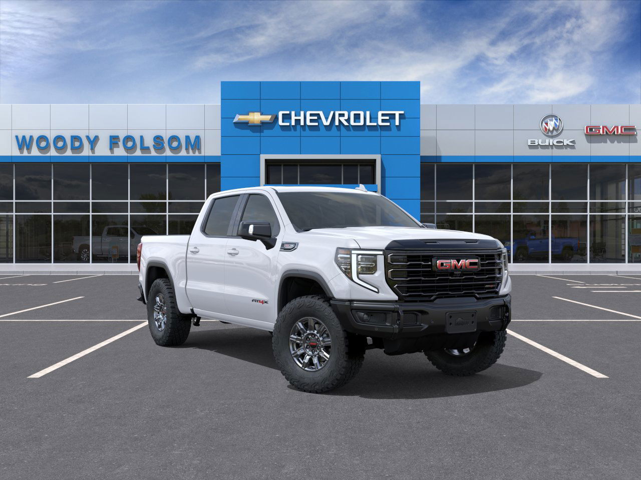 2026 GMC Sierra 1500 AT4X - Photo 22