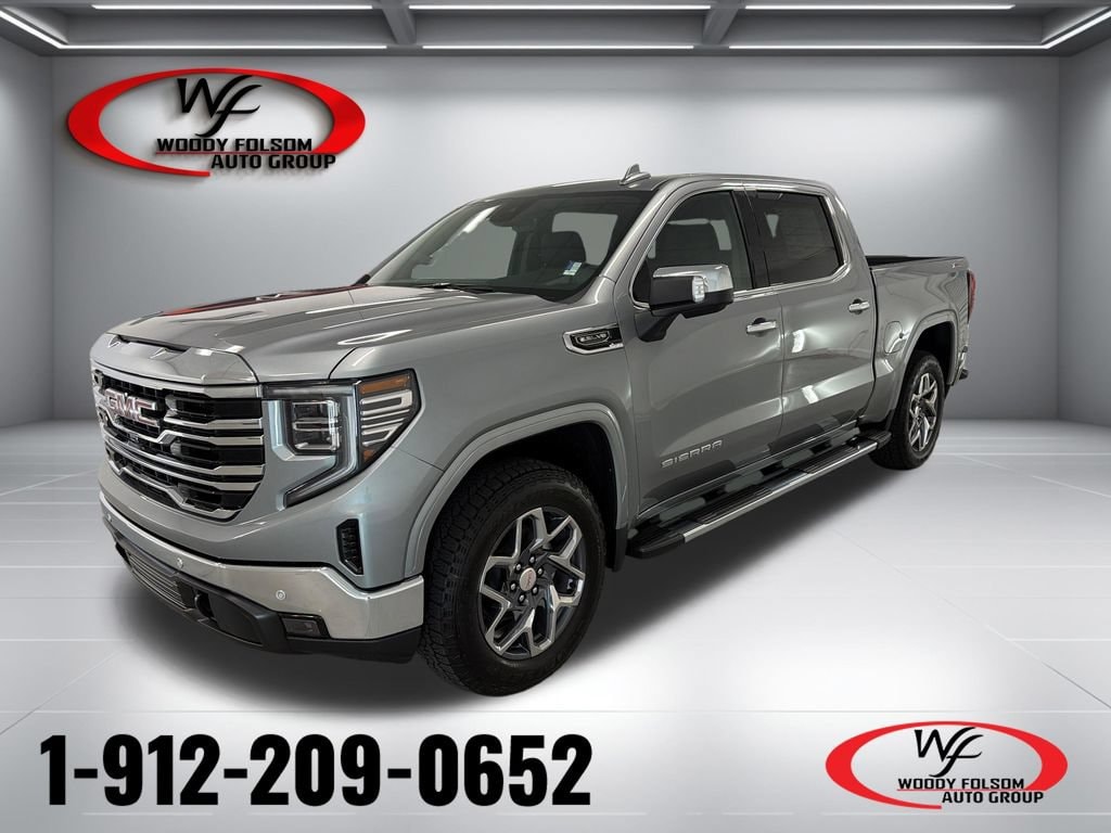 New 2026 GMC Sierra 1500 SLT Truck