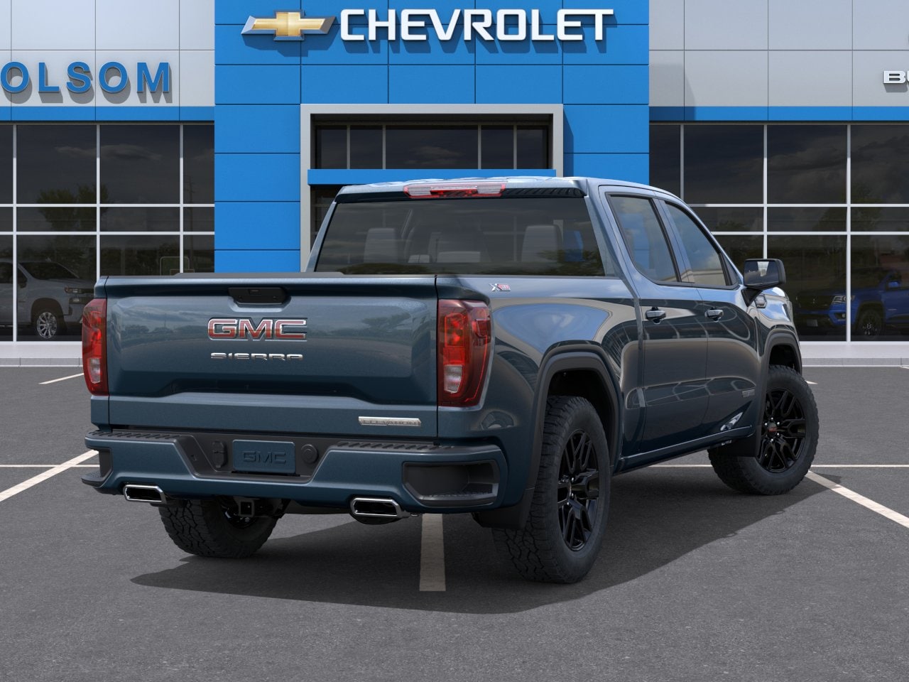 2026 GMC Sierra 1500 Elevation - Photo 20