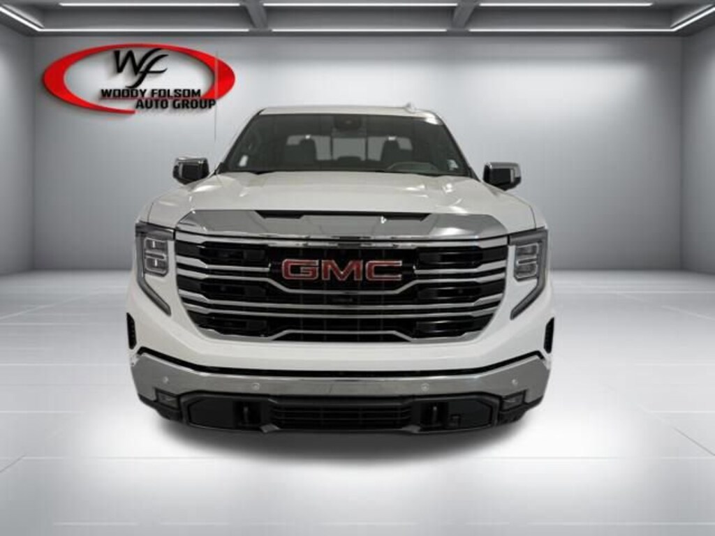 New 2026 GMC Sierra 1500 SLT Truck