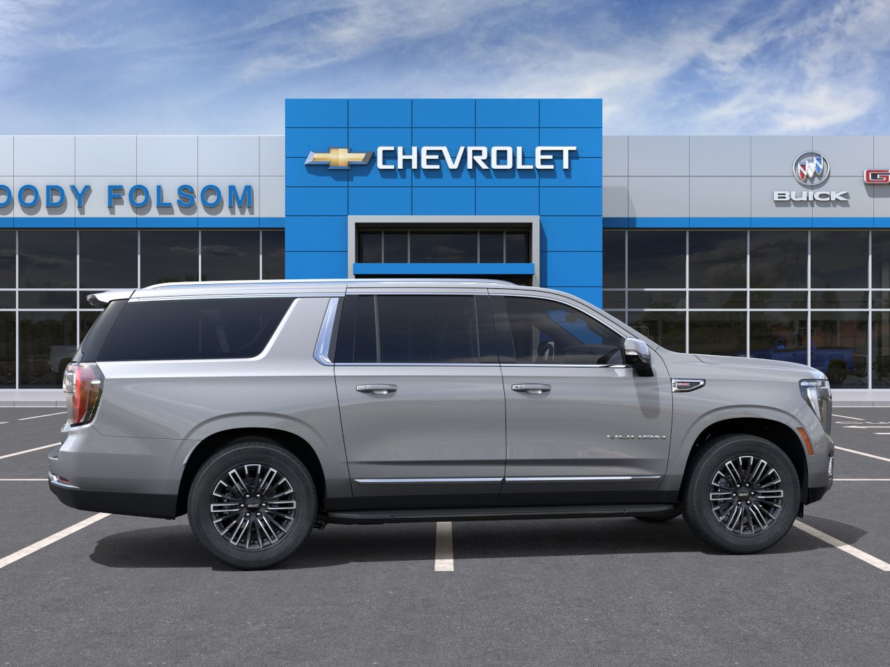2026 GMC Yukon XL Elevation - Photo 23