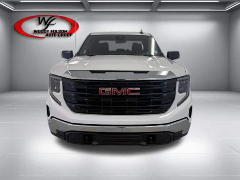 New 2026 GMC Sierra 1500 Pro Truck