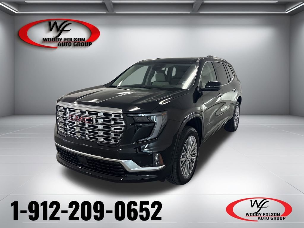2026 GMC Acadia Denali FWD's photo