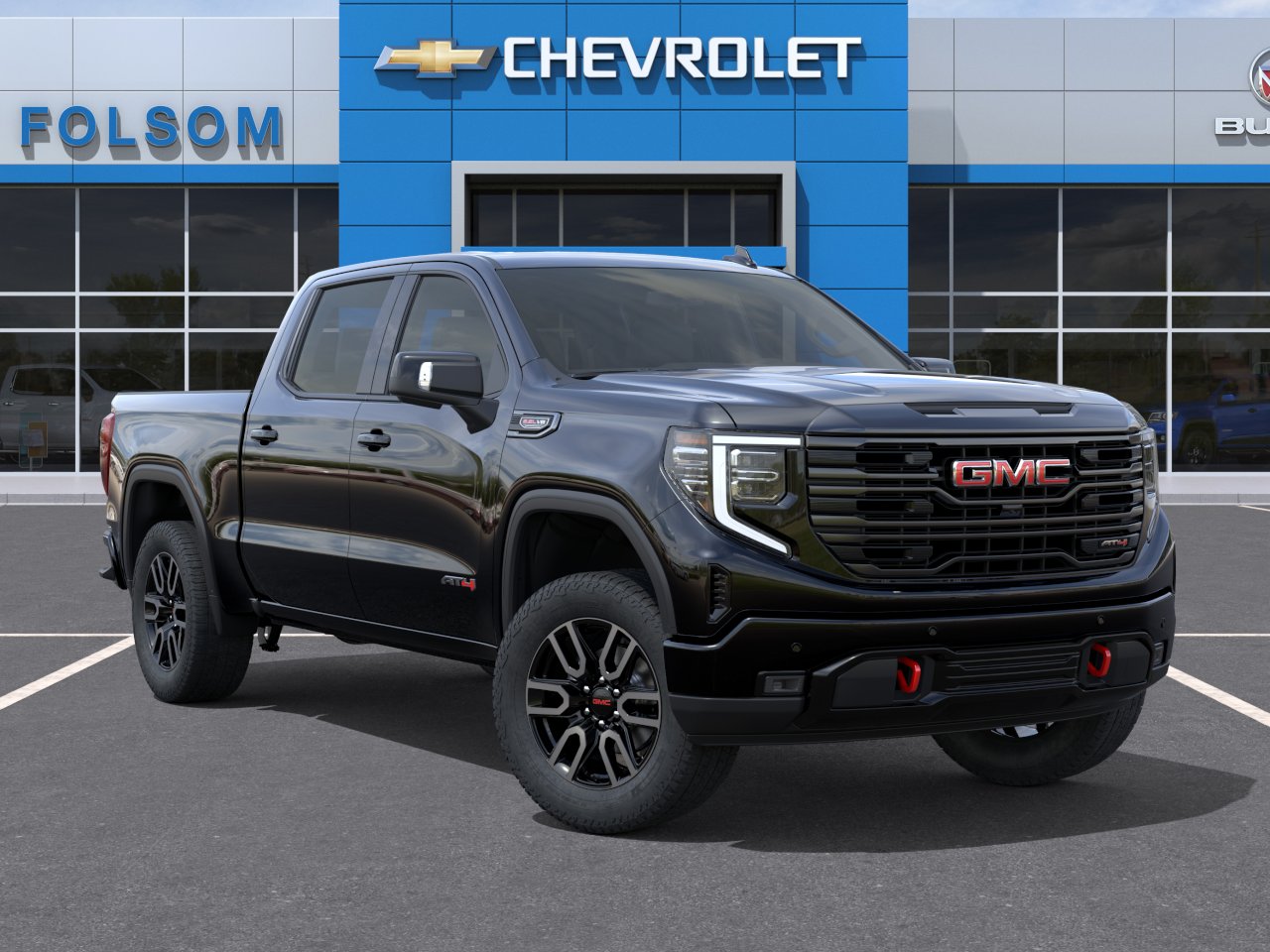 2026 GMC Sierra 1500 AT4 - Photo 24