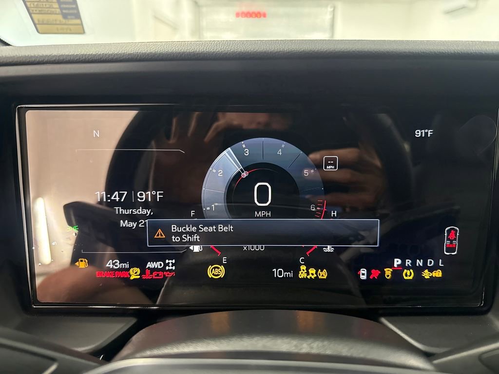 2026 GMC Terrain AT4 - Photo 14