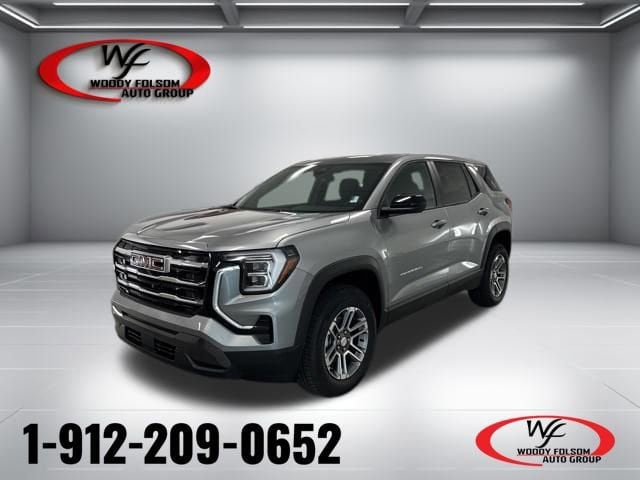 2026 GMC Terrain Elevation FWD's photo