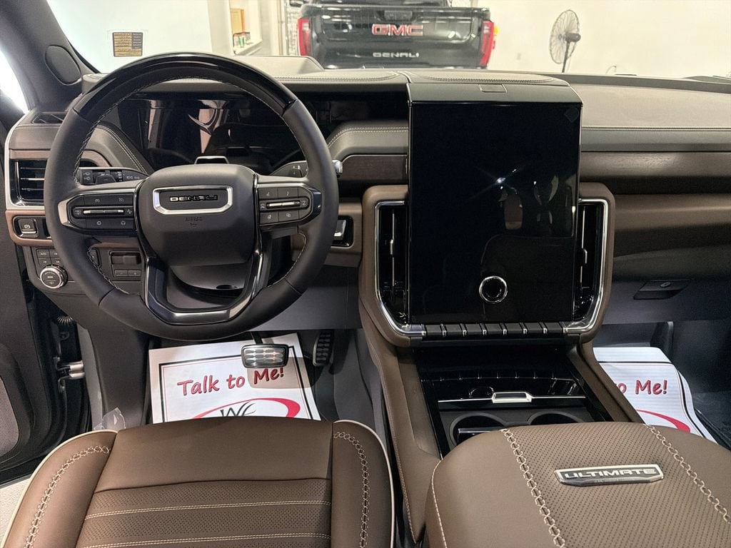 2026 GMC Yukon XL Denali Ultimate - Photo 15