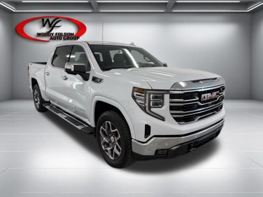 New 2026 GMC Sierra 1500 SLT Truck