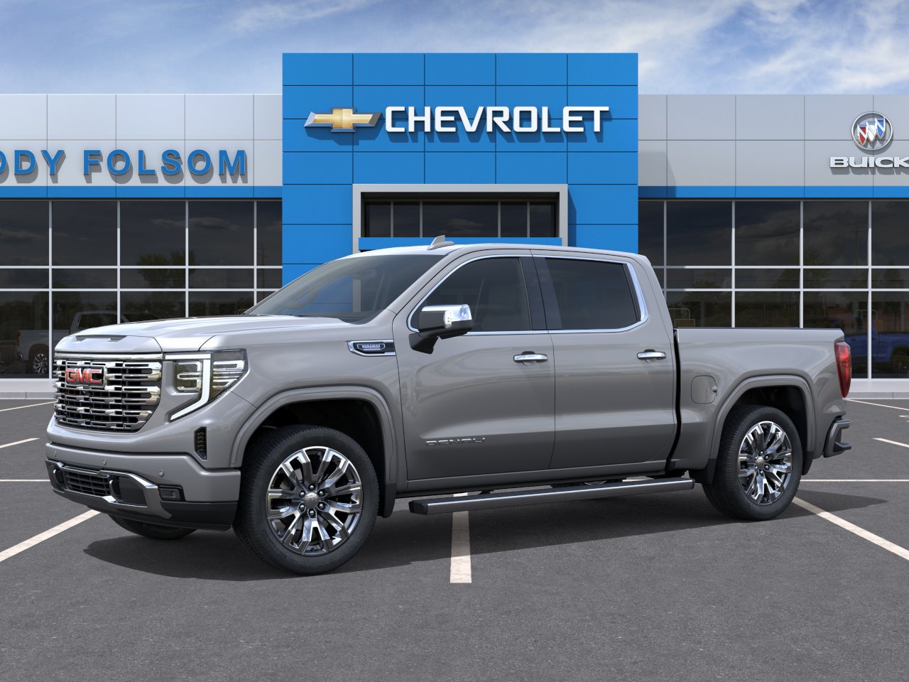 2026 GMC Sierra 1500 Denali - Photo 18