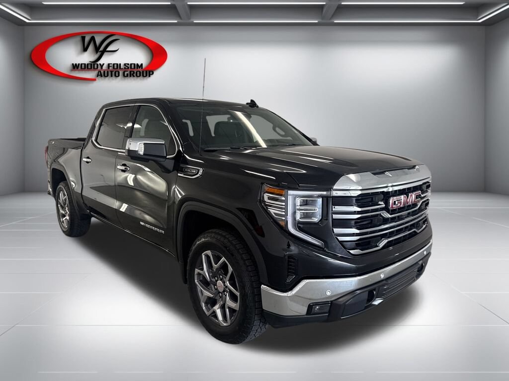 New 2026 GMC Sierra 1500 SLT Truck