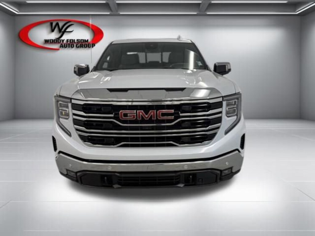 New 2026 GMC Sierra 1500 SLT Truck