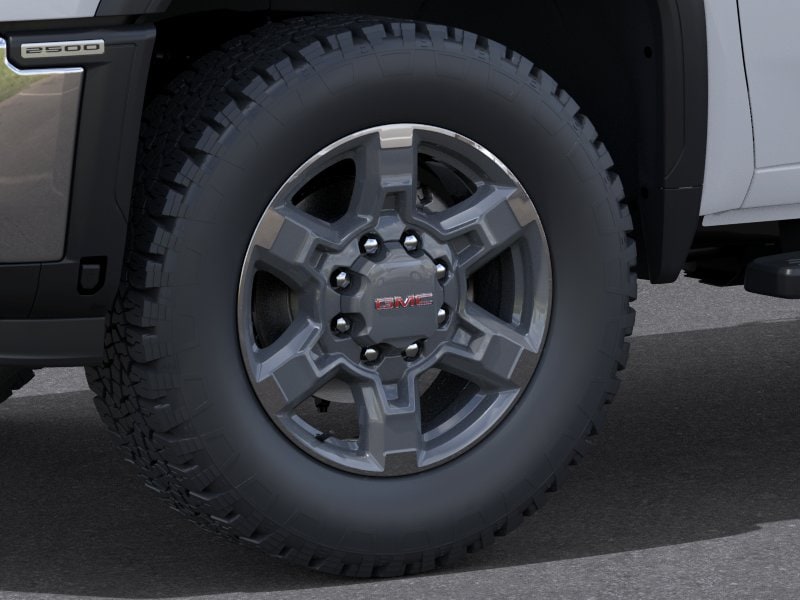 2026 GMC Sierra 2500HD SLT - Photo 32