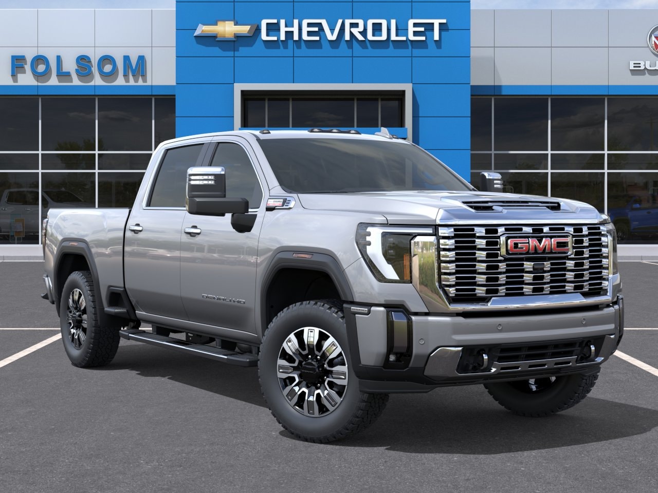 2026 GMC Sierra 2500HD Denali - Photo 7