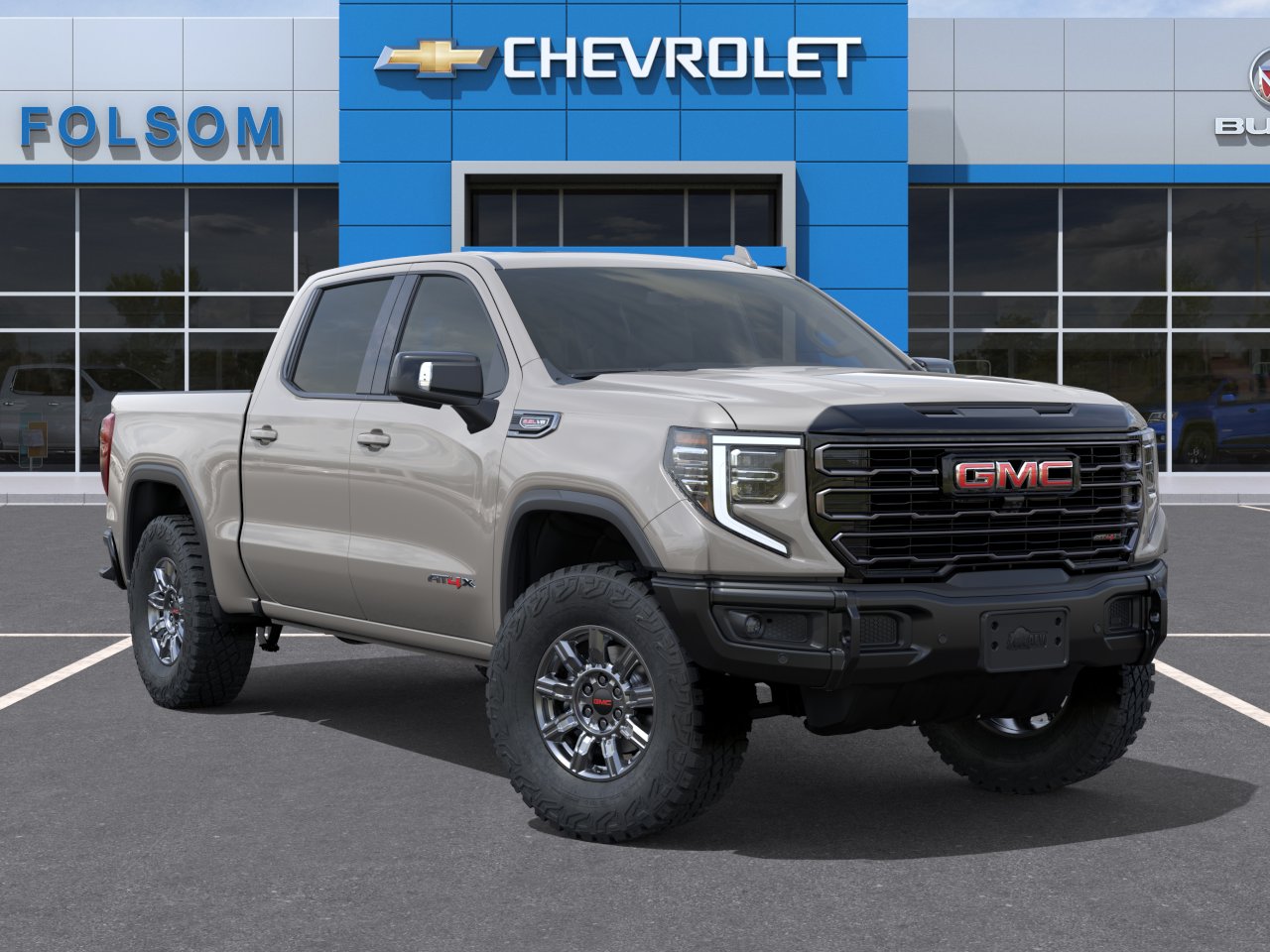 2026 GMC Sierra 1500 AT4X - Photo 7