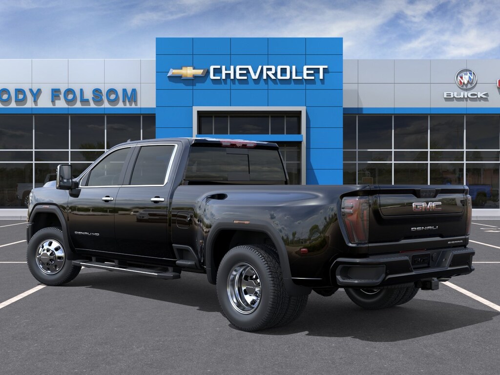 New 2026 GMC Sierra 3500 HD Denali DRW Truck
