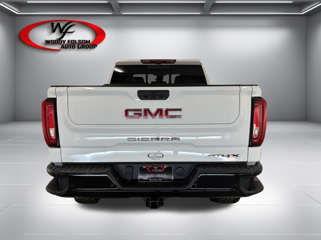 2026 GMC Sierra 1500 AT4X - Photo 7