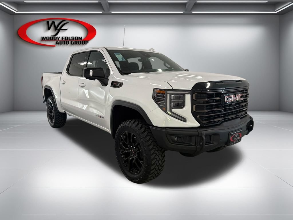 New 2026 GMC Sierra 1500 AT4X Truck