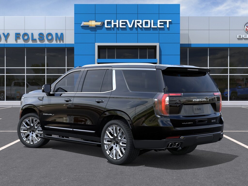 New 2026 GMC Yukon Denali Ultimate SUV