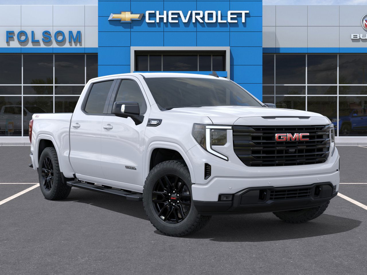 2026 GMC Sierra 1500 Elevation - Photo 30